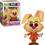 Funko Pop March Hare 1061 (Lebre De Março) (Alice In Wonderland 70Th Anniversary) (Disney)