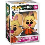 Funko Pop March Hare 1061 (Lebre De Março) (Alice In Wonderland 70Th Anniversary) (Disney)