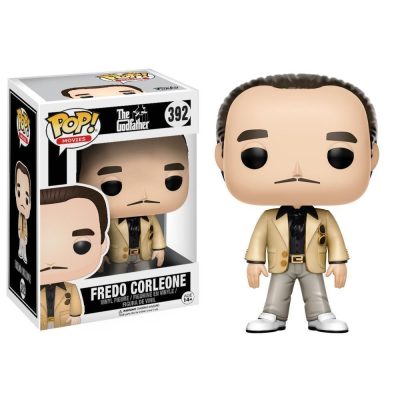 Funko Pop Movies - The Godfather Fredo Corleone 392 (Vaulted) #1