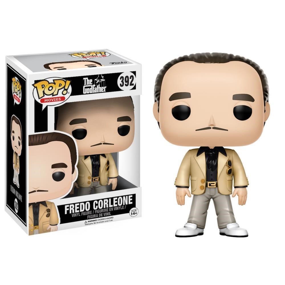 Funko Pop Movies - The Godfather Fredo Corleone 392 (Vaulted) #1