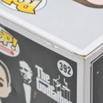 Funko Pop Movies - The Godfather Fredo Corleone 392 (Vaulted) #1