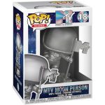 Funko Pop Mtv Moon Person 18 (Classic Icon)