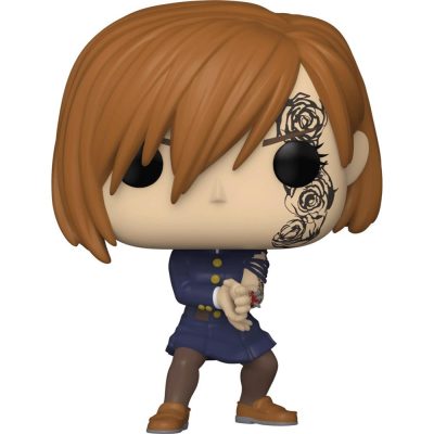 Funko Pop Nobara Kugisaki 1164 (In Fight Stance) (Jujutsu Kaisen) (Animation) (Funko Shop Exclusive)