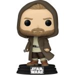 Funko Pop Obi-Wan Kenobi 544 (With Wood) (Star Wars) (Funko Shop Exclusive)