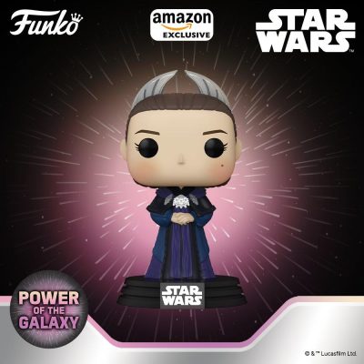 Funko Pop Padme Amidala (Senate Gown) 525 (Star Wars)