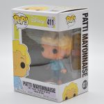 Funko Pop Paty Maionese 411 (Patti Mayonnaise) (Doug) (Disney) (Vaulted)