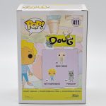 Funko Pop Paty Maionese 411 (Patti Mayonnaise) (Doug) (Disney) (Vaulted)
