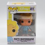 Funko Pop Paty Maionese 411 (Patti Mayonnaise) (Doug) (Disney) (Vaulted)