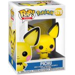 Funko Pop Pokemon Pichu 579