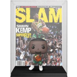 Funko Pop Shawn Kemp 07 (Slam) (Nba) (Basquete) (Magazine Covers)