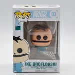Funko Pop South Park Ike Broflovski 03