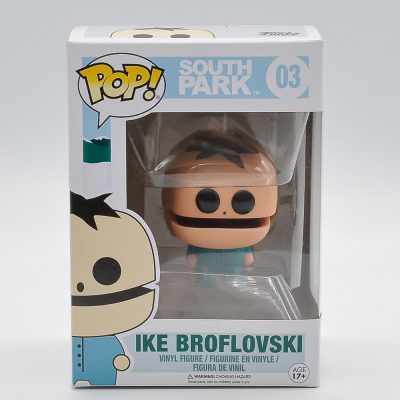 Funko Pop South Park Ike Broflovski 03
