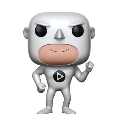 Funko Pop Spy Dru 421 (Gru) (Despicable Me 3) (Movies) (Sem Selo)