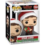 Funko Pop Star-Lord 1104 (The Guardians Of The Galaxy Holiday Special) (Marvel)
