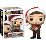 Funko Pop Star-Lord 1104 (The Guardians Of The Galaxy Holiday Special) (Marvel)