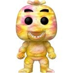 Funko Pop Tie-Dye Chica 880 (Five Nights At Freddys) (Games)