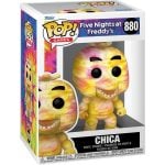 Funko Pop Tie-Dye Chica 880 (Five Nights At Freddys) (Games)