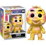 Funko Pop Tie-Dye Chica 880 (Five Nights At Freddys) (Games)