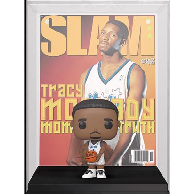 Funko Pop Tracy Mcgrady 08 (Slam) (Nba) (Basquete) (Magazine Covers)