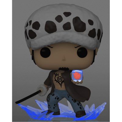 Funko Pop Trafalgar Law 1016 (Glows) (One Piece) (Animation)