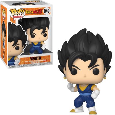 Funko Pop Vegito 949 (Dragon Ball Z) (Animation)