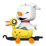 Funko Pop Zero In Duck Cart 10 (Disney) (Trains) Funko Pop Zero In Duck Cart 10 (Disney) (Trains)