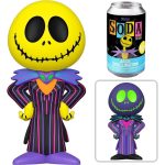 Funko Soda Figure Jack Skellington (Blacklight)