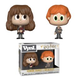 Funko Vynl Ron Weasley & Hermione Granger (2-Pack) (Harry Potter)