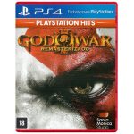 God Of War Iii Remasterizado Playstation Hits Ps4