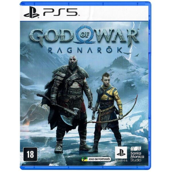 God Of War Ragnarok Ps5