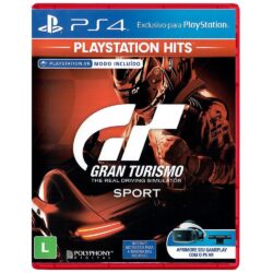 Gran Turismo Sport Playstation Hits Ps4