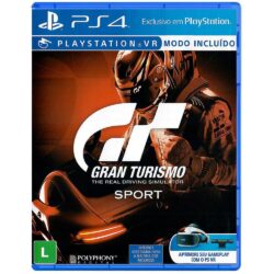 Gran Turismo Sport Ps4 #1