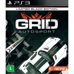 Grid Autosport Ps3 #1