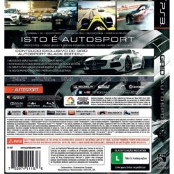 Grid Autosport Ps3 #1
