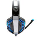 Headset Gamer Husky Snow, Usb, 7.1 Surround, Led Azul - Hs-Hsn-Bl