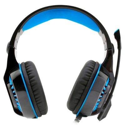 Headset Gamer Husky Snow, Usb, 7.1 Surround, Led Azul - Hs-Hsn-Bl