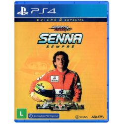 Horizon Chase Turbo Senna Sempre Ps4 (Sem O Codigo)