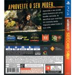 Infamous Second Son Playstation Hits Ps4 Infamous Second Son Playstation Hits Ps4