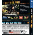 Infamous Second Son Ps4 Infamous Second Son Ps4