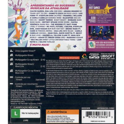 Just Dance 2019 Xbox One