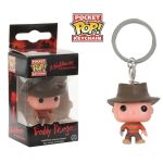 Chaveiro Funko Freddy Krueger (Pocket Pop Keychain)