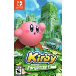 Kirby And The Forgotten Land Nintendo Switch Kirby And The Forgotten Land Nintendo Switch