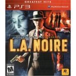 L.A. Noire Greatest Hits Ps3 #4 L.A. Noire Greatest Hits Ps3 #4