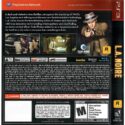 L.A. Noire Greatest Hits Ps3 #4