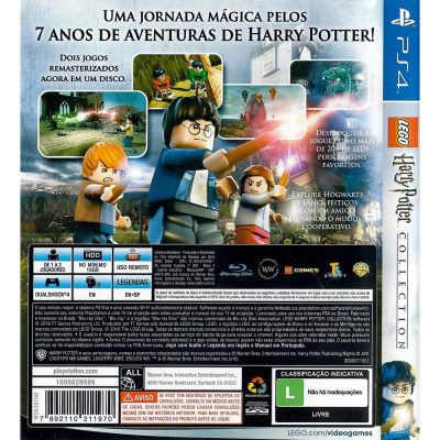 Lego Harry Potter Collection Ps4 #1
