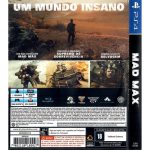 Mad Max Ps4