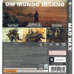 Mad Max Xbox One #1 Mad Max Xbox One #1