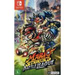 Mario Strikers Battle League Nintendo Switch Mario Strikers Battle League Nintendo Switch