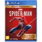 Marvel Spider-Man Edição Jogo Do Ano Ps4 Marvel Spider-Man Edição Jogo Do Ano Ps4