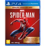 Marvel Spider-Man Edição Jogo Do Ano Ps4 Marvel Spider-Man Edição Jogo Do Ano Ps4